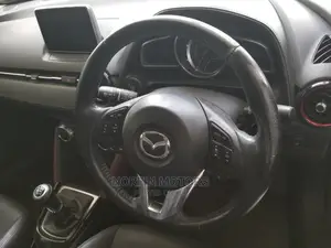 Mazda CX-3 2015 White