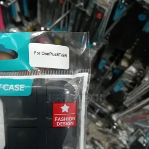 Hard Rugged Shield Phone Case for Oneplus 8T TPU Mobile Phon
