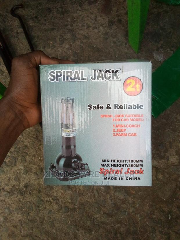 New Spiral Jack (2) Tons - thumbnail 2