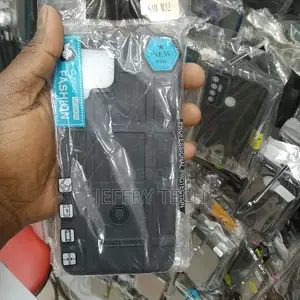 Military Protect Rugged Shield Silicone for Samsung M32
