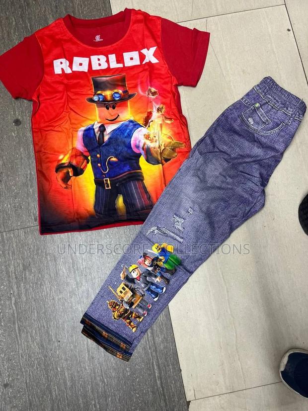 Boys High Quality Pyjamas in Trousers - thumbnail 8