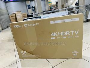 Tcl 55 Inch Google Tv Frameless.:With4k Hdr