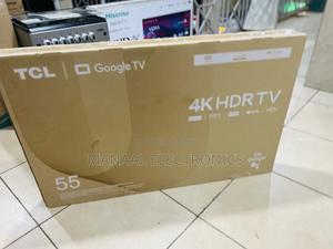 TCL 55 Inch Smart Google Hdr10 - main view