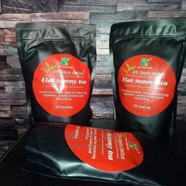 Flat Tummy Tea - main view