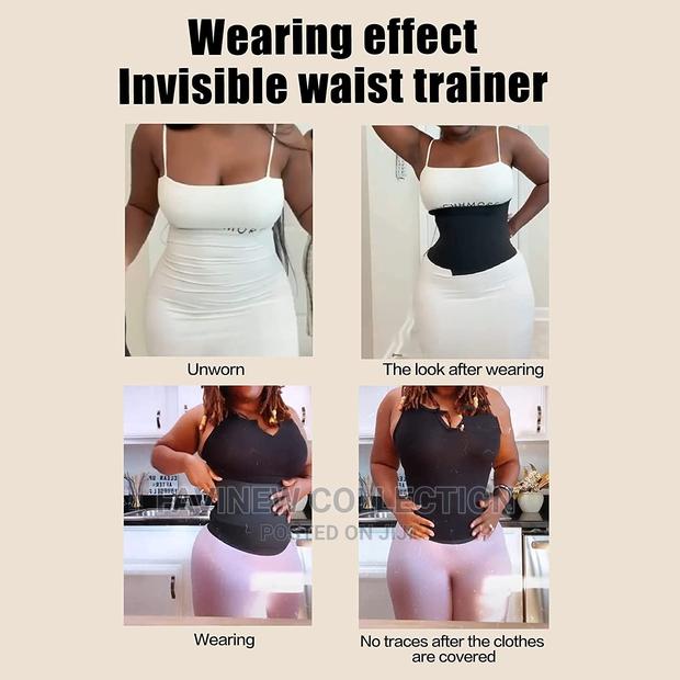 5m Tummy Wrap Waist Trainer - thumbnail 3