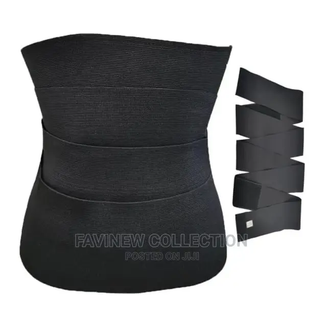 5m Tummy Wrap Waist Trainer
