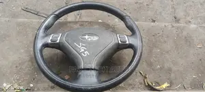 Subaru Sg5 Complete Steering Wheel