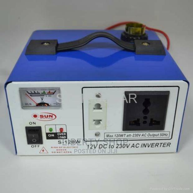 Solar Inverter ' ’*