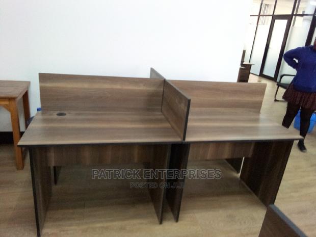 Morden 4 Way Workstation Drawer Less - thumbnail 2