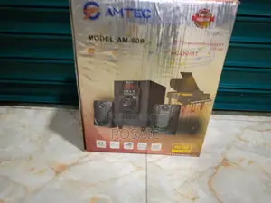 Amtec 2.1CH Subwoofer
