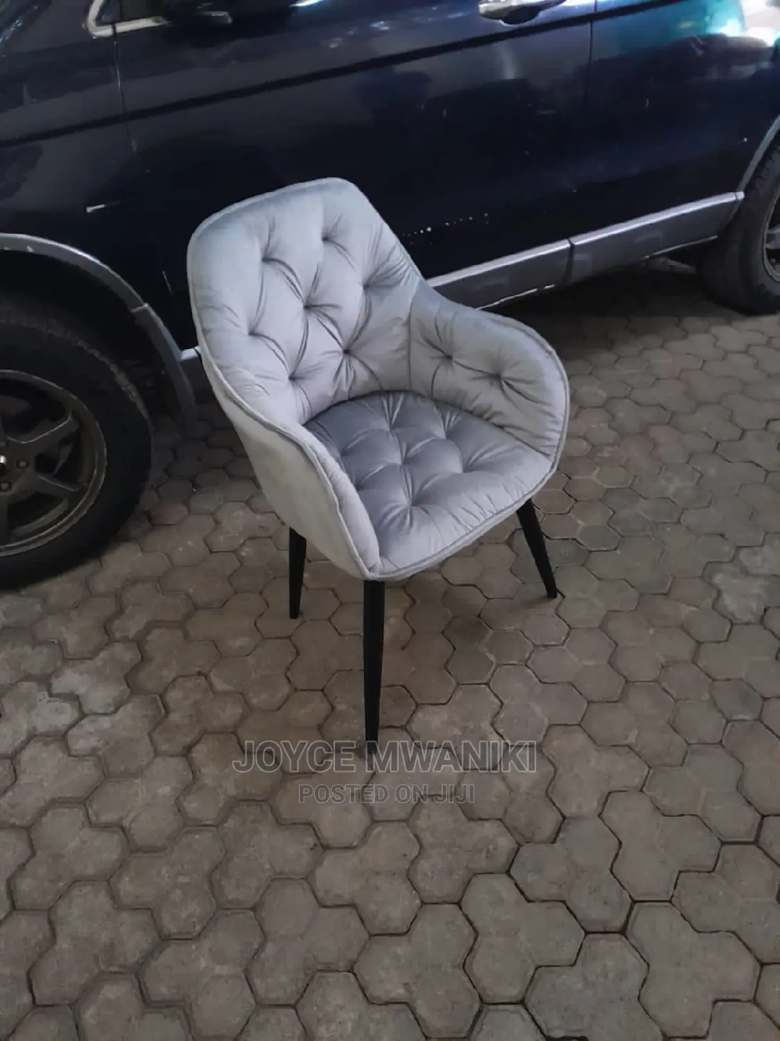 Styling Chair