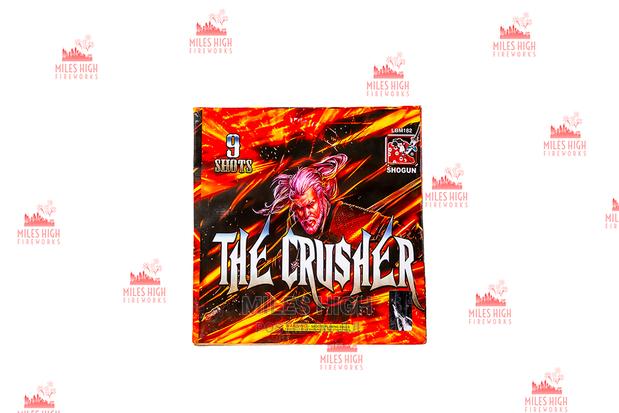 Huge Fireworks 9 Shots - thumbnail 3