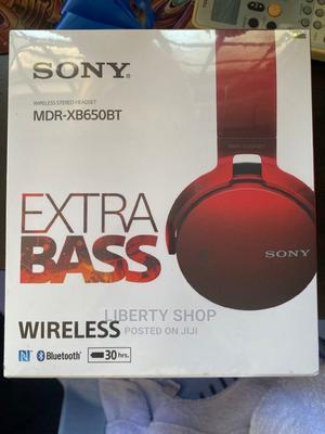 Sony Bluetooth Headphones. - thumbnail 2