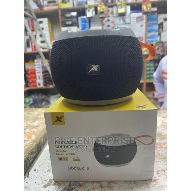 C15 Bluetooth Speaker - main view