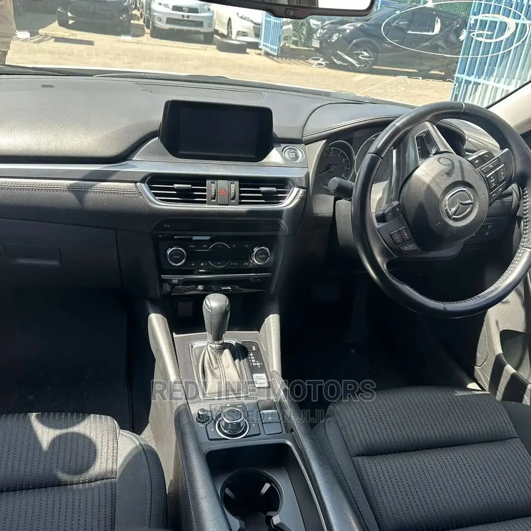 Mazda Atenza 2016 Pearl