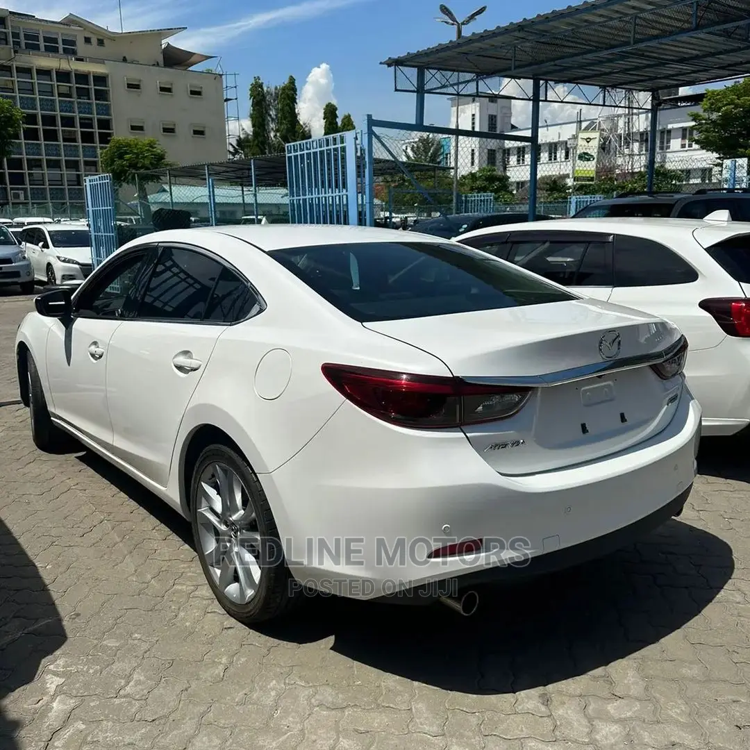 Mazda Atenza 2016 Pearl