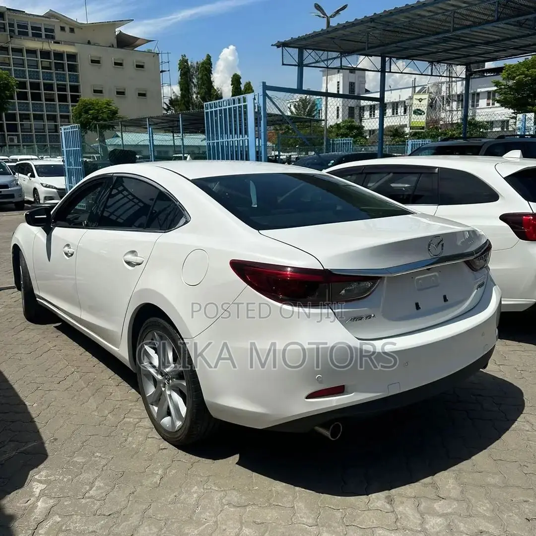 Mazda Atenza 2016 Pearl