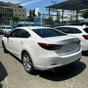 Mazda Atenza 2016 Pearl