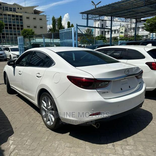 Mazda Atenza 2016 Pearl - thumbnail 4