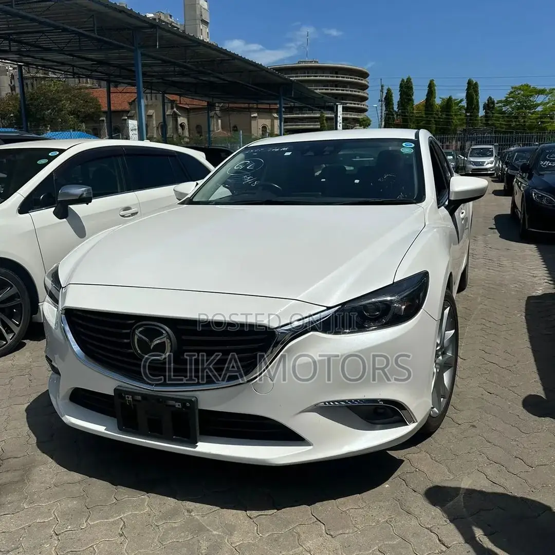 Mazda Atenza 2016 Pearl