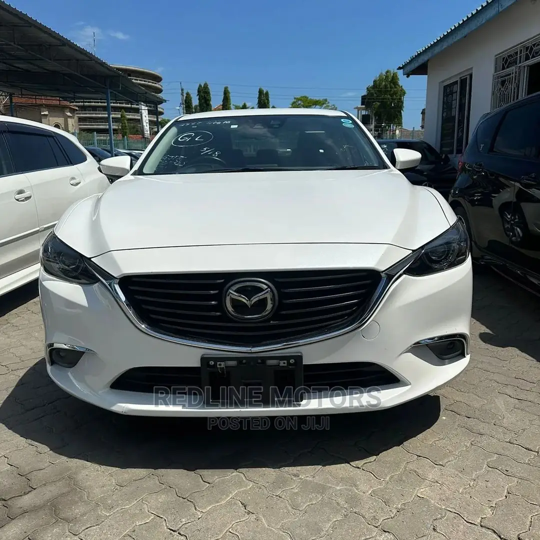 Mazda Atenza 2016 Pearl
