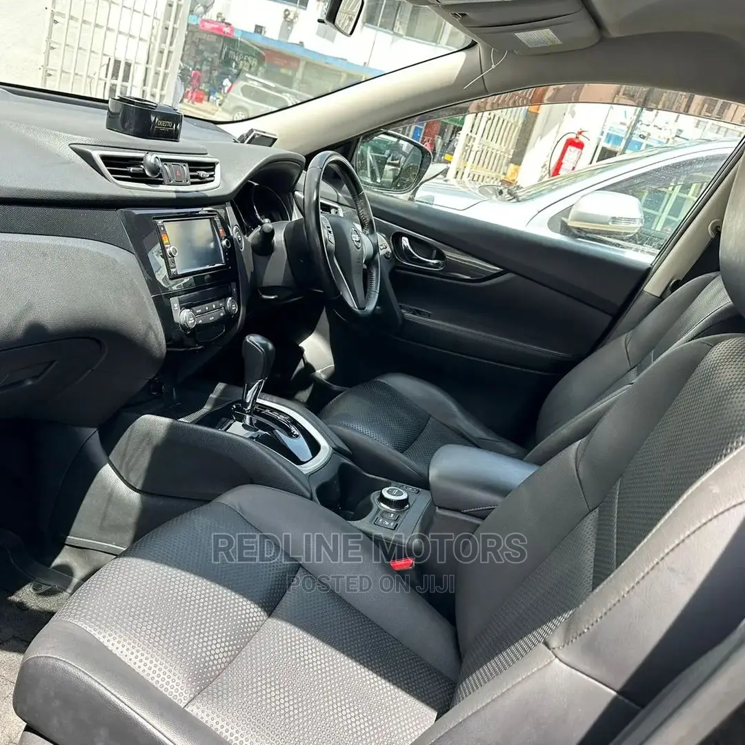 Nissan X-Trail 2016 Green