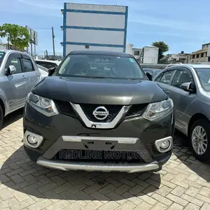 Nissan X-Trail 2016 Green