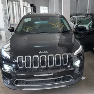Jeep Grand Cherokee 2016 Black