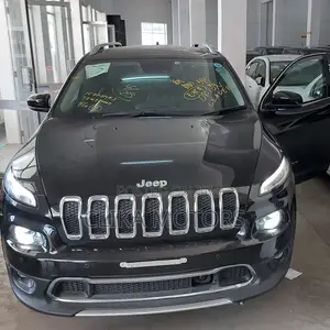 Jeep Grand Cherokee 2016 Black