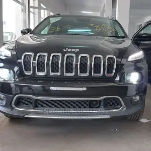 Jeep Grand Cherokee 2016 Black