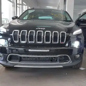 Jeep Grand Cherokee 2016 Black