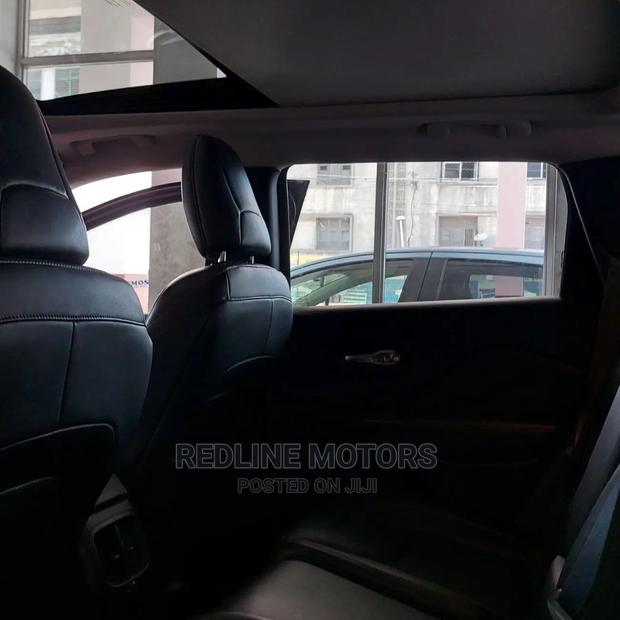 Jeep Grand Cherokee 2016 Black - thumbnail 6