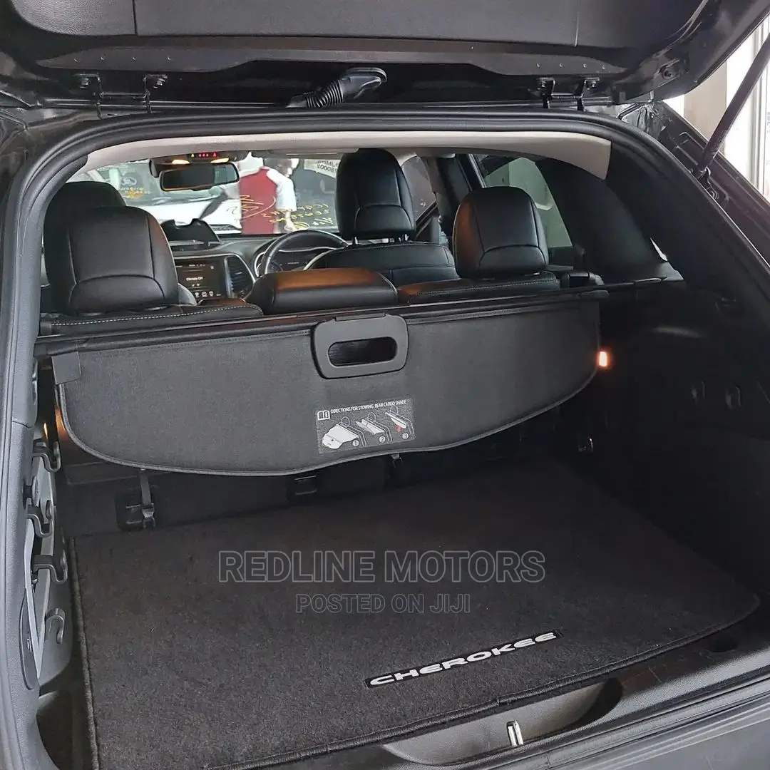 Jeep Grand Cherokee 2016 Black