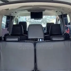 Toyota Voxy 2016 White