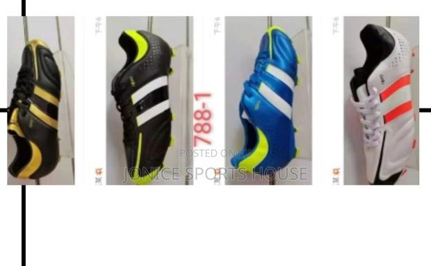 Training Boots - thumbnail 2