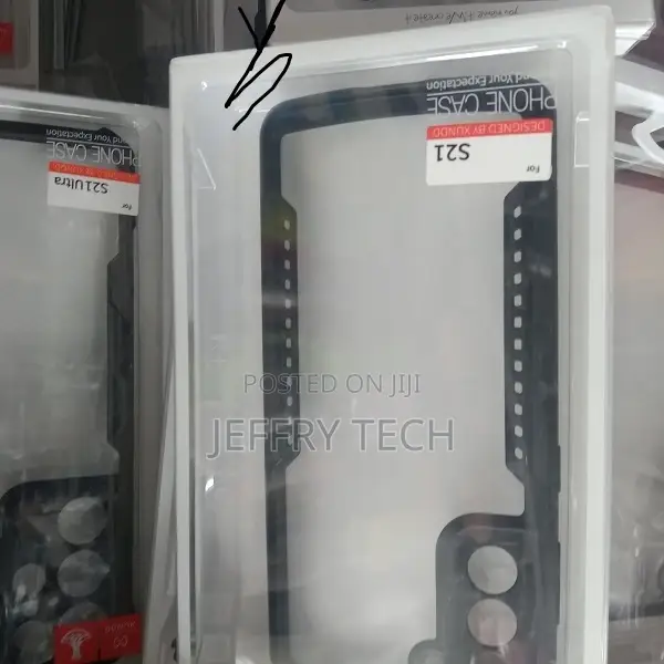 XUNDD Back Cover for Samsung Galaxy S21