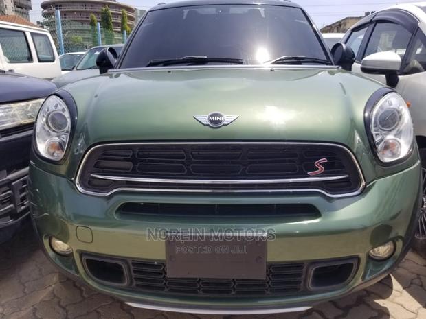 Mini Cooper 2016 Green - thumbnail 4