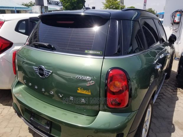 Mini Cooper 2016 Green - thumbnail 5