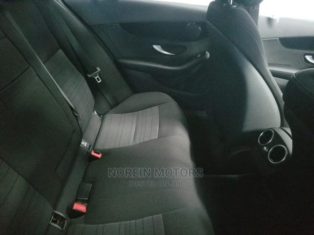 Mercedes-Benz C180 2016 Brown - thumbnail 6