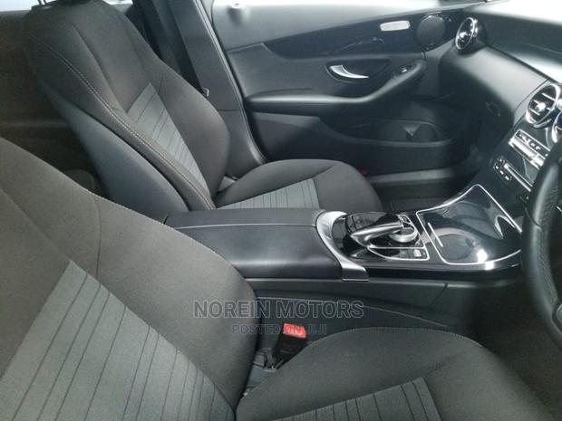 Mercedes-Benz C180 2016 Brown - thumbnail 4