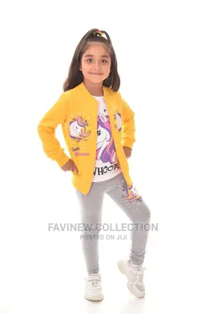3 Piece Kids Unicorn Set*