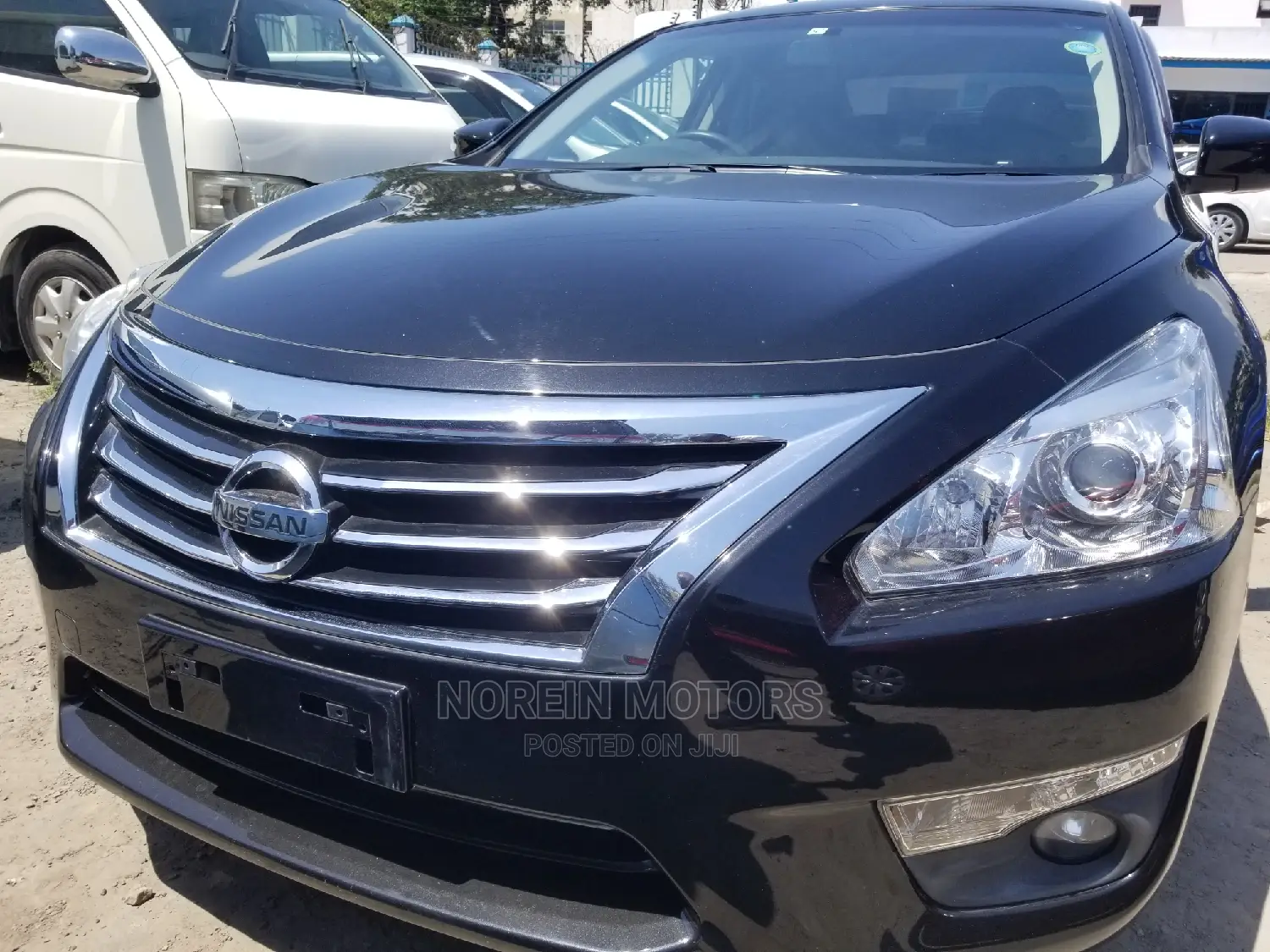 Nissan Teana 2015 Black
