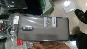 Back Cover for Oneplus 7 Smoke Back Case Full Camera Protect