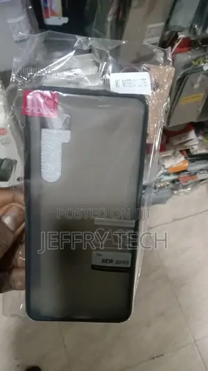 Back Cover for Redmi Note 10 Lite Shockproof Protective Cam