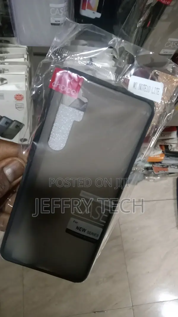 Back Cover for Redmi Note 10 Lite Shockproof Protective Cam