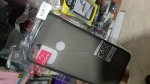 Smoke Back Cover for Realme 7i / Realme C17 TPU Silicone Fra