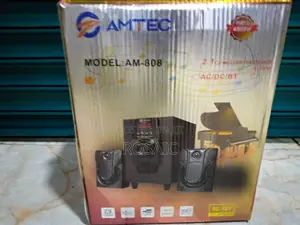 2.1 Amtec Subwoofer.