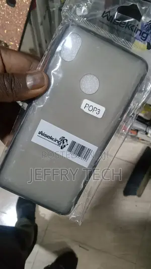 Case for TECNO SRARK 4 LITE POP3 PLUS Cellphone Cover Scrat