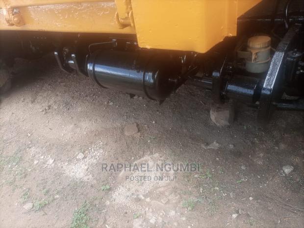 Nissan Diesel Truck Kaj 1997 Yellow - thumbnail 10