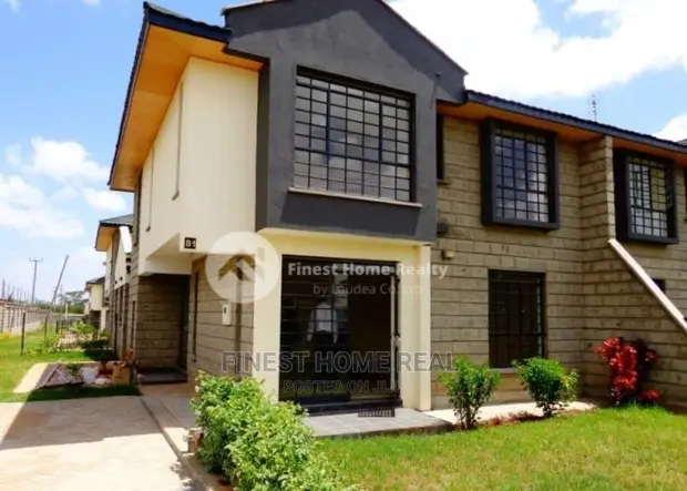3bdrm Maisonette in Graceland, Athi River for sale